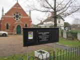 Methodist Church burial ground, Elmswell